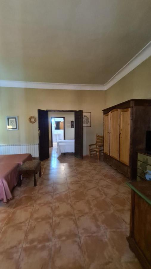 Casa Palacio Conde De Garcinarro Huete Bagian luar foto