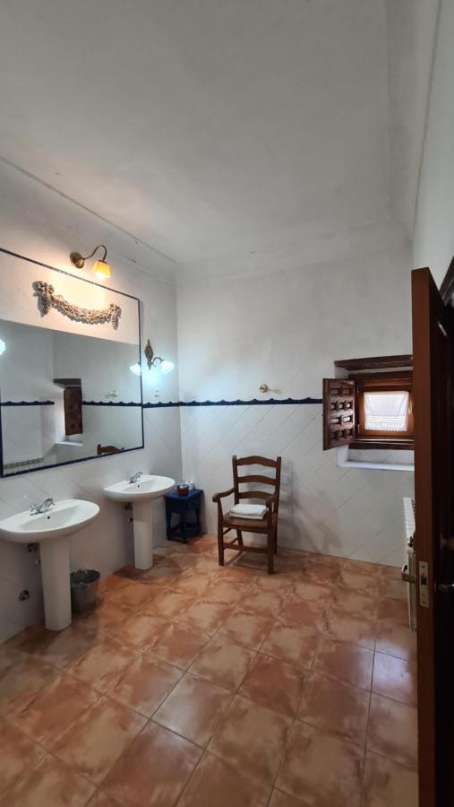 Casa Palacio Conde De Garcinarro Huete Bagian luar foto