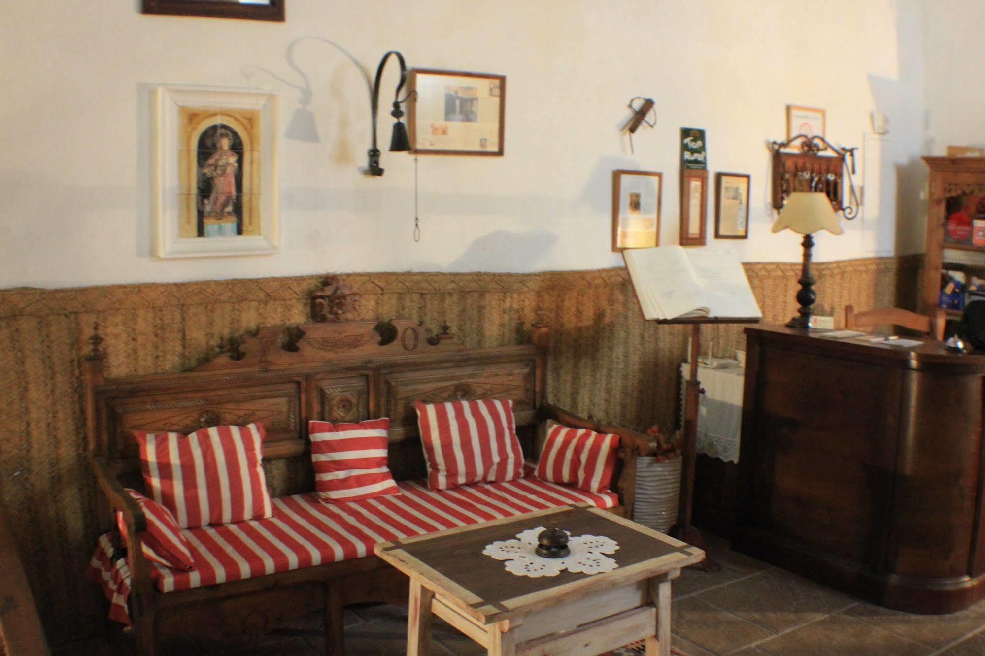 Casa Palacio Conde De Garcinarro Huete Bagian luar foto